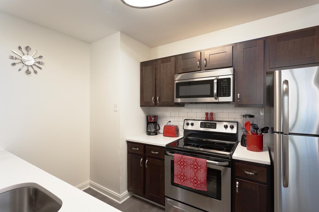 Heaven In Nashville Furnished Apartments Exterior foto
